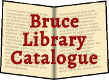 Bruce Family Catalogue Logo